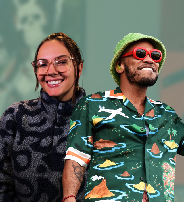 Chill Hip-Hop To Add To Your Rotation