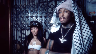 Coi Leray Teams Up With ‘6 7’ Rapper Skrilla For Her ‘Lick Back’ Remix