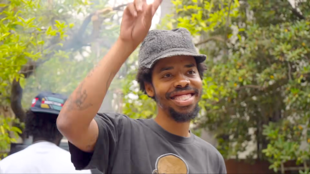 Earl Sweatshirt 'Gamma' Video: An Upbeat Family Cookout