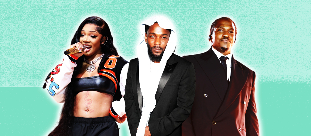 Don't Count Out Rap At The Grammys
