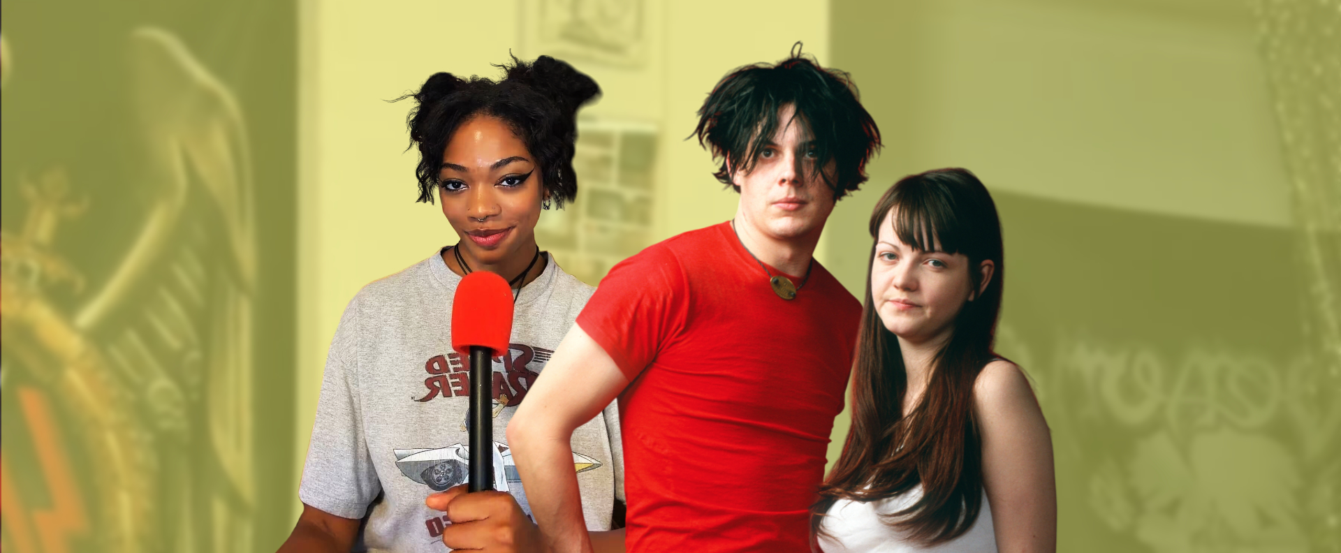 The White Stripes Gave New Life To Garage Rock