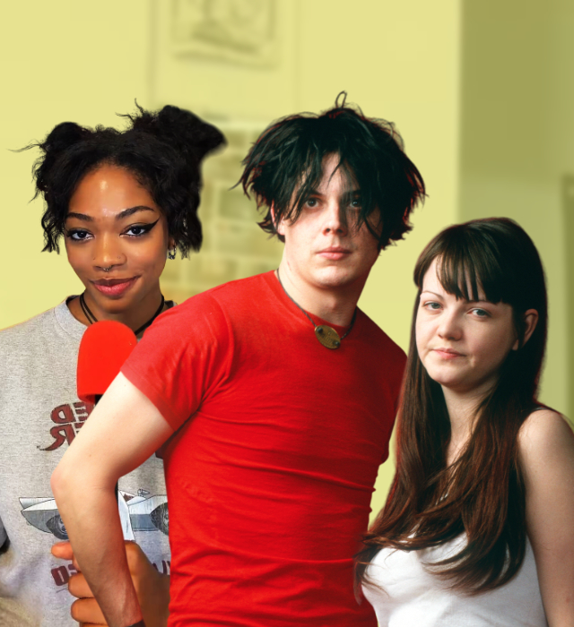 The White Stripes Gave New Life To Garage Rock