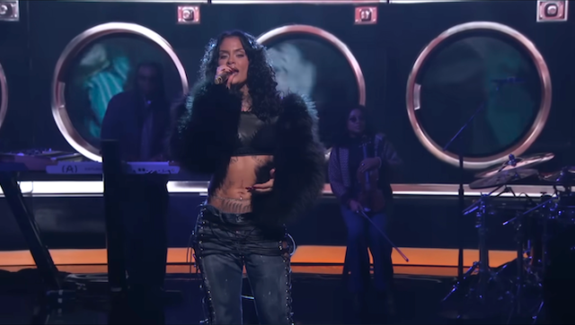 Kehlani’s ‘Folded’ Efforts Pay Off With The Singer’s First-Ever Hot 100 Top Ten Appearance