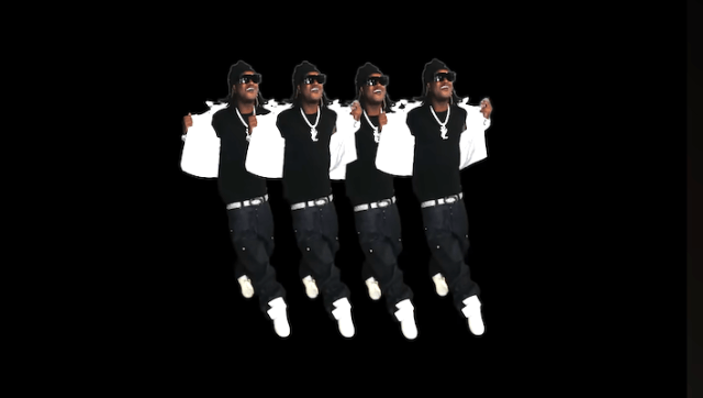 Ken Carson’s Glitchy ‘Margiela’ Video Captures Fast Life With Slow Wi-Fi