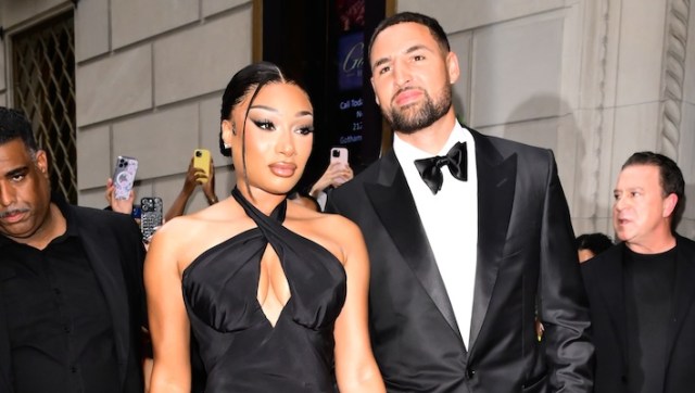 Don’t Blame Megan Thee Stallion For Klay Thompson’s NBA Slump