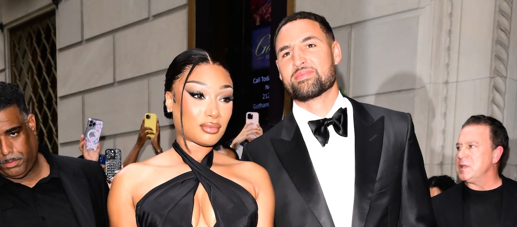 megan thee stallion klay thompson