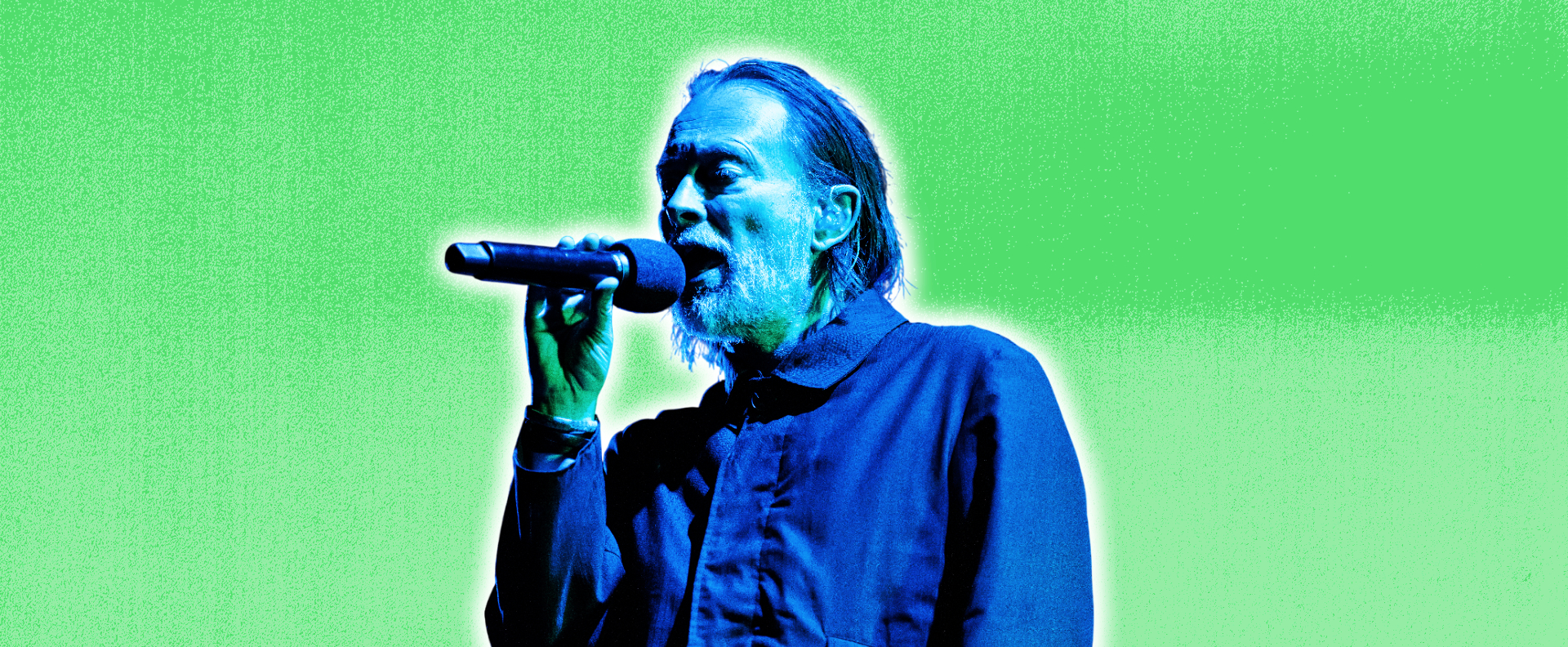 Following Radiohead’s Current Tour Via Bootlegs