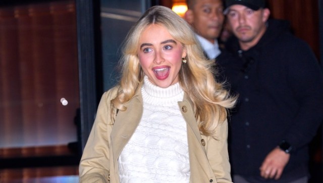 Sabrina Carpenter Is Producing An ‘Alice In Wonderland’ Musical Film, Which She’ll Also Star In