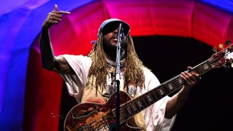 Thundercat Covered Diana Ross’ 1980 Hit ‘Upside Down’ For A New Season Of ‘Candy Crush’