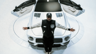 How Tech Is Driving The Future Of Luxury Auto