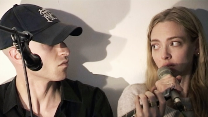 Amanda Seyfried And Daniel Blumberg Share An Evocative Duet For ‘The Testament Of Ann Lee’