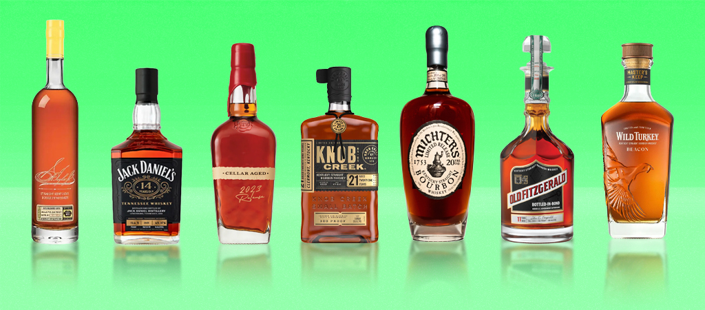Best 100 Bourbons of 2025_Editorial Banner Images_1024x450