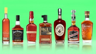 Ranking The 100 Best Bourbons Of 2025