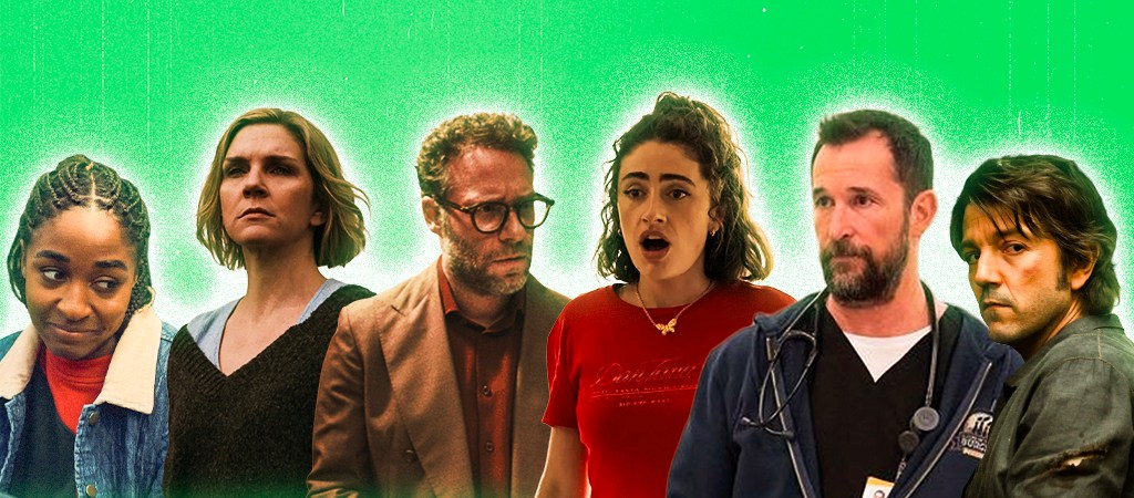 The Best TV Shows Of 2025