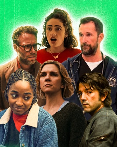 The Best TV Shows Of 2025