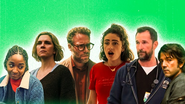 The Best TV Shows Of 2025