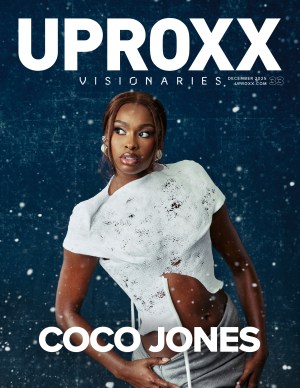 Coco Jones Cover