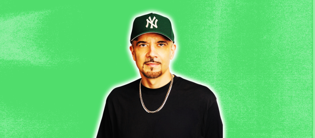 DJ Green Lantern Interview: 'Half-Man, Half Amazing'