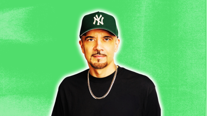 DJ Green Lantern Interview: 'Half-Man, Half Amazing'