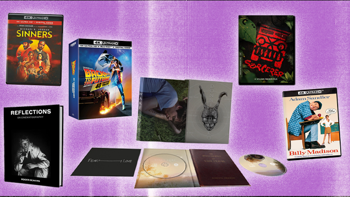 The 2025 Entertainment Holiday Gift Guide
