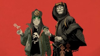 Gorillaz Links With Yasiin Bey And Omar Souleyman For The Absolute Banger ‘Damascus’
