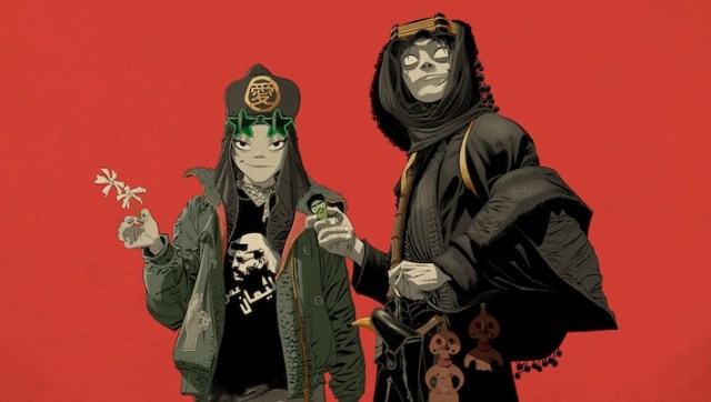 Gorillaz Links With Yasiin Bey And Omar Souleyman For The Absolute Banger ‘Damascus’