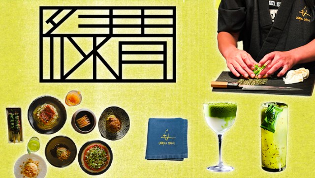 Stop At The Red Light For LA’s Best New Japanese Culinary Experience.