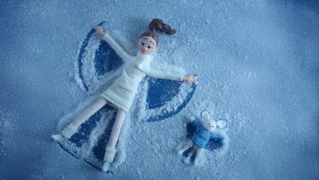 Laufey Delivers A Nostalgic Stop-Motion Video For Her Cover Of ‘Santa Claus Is Comin’ To Town’