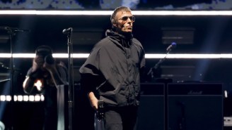 Don’t Expect The Oasis Tour To Continue In 2026, Liam Gallagher Says