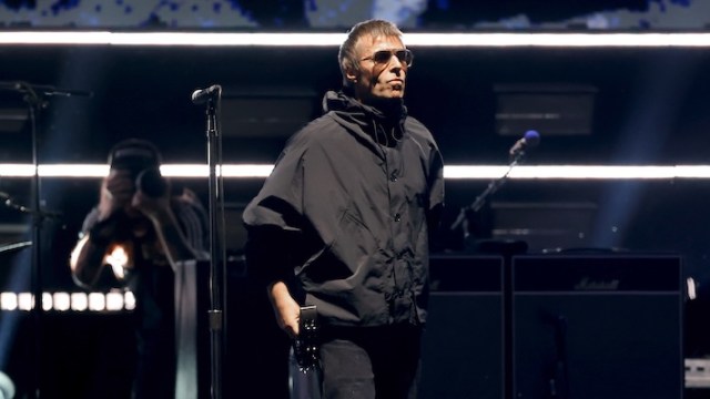 There's No Oasis Tour In 2026, Liam Gallagher Says