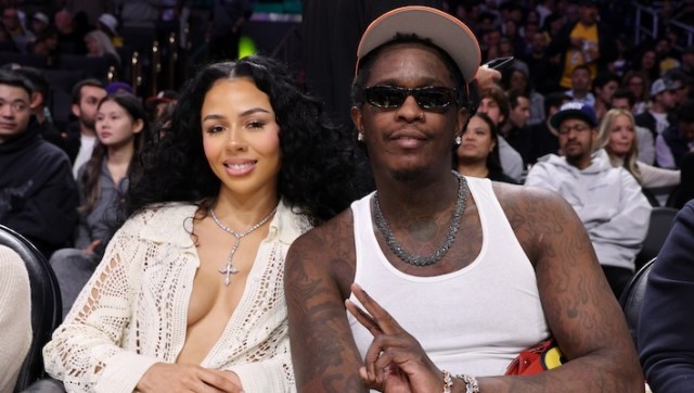 Young Thug And Mariah The Scientist Are Engaged After A Grand On-Stage Proposal In Atlanta