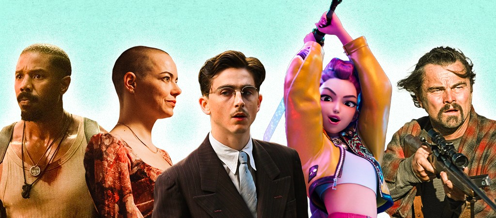 The Best Movies Of 2025