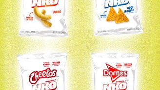 We Ranked And Reviewed Frito Lay’s New Simply NKD Chip Line