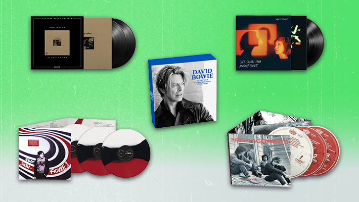 The Vinyl Gift Guide For The Music Lover In Your Life