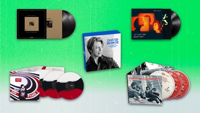 The Vinyl Gift Guide For The Music Lover In Your Life