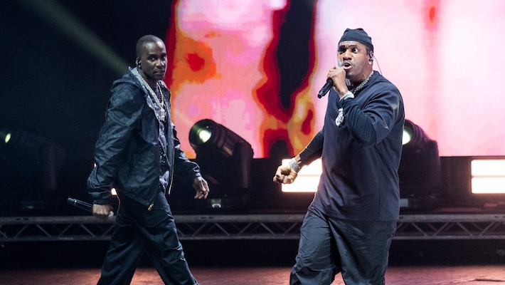 Clipse Will Be The First Musical Guests On Amazon’s NBA Postgame Show, ‘NBA Nightcap’