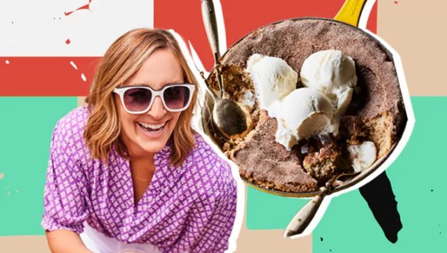 Gaby Dalkin Teaches Us How To Make The Perfect Snickerdoodle Pizookie