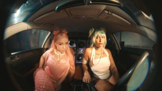 Ice Spice Switches Lanes With Tokischa In Their Spanglish-Rap ‘Thootie’ Video