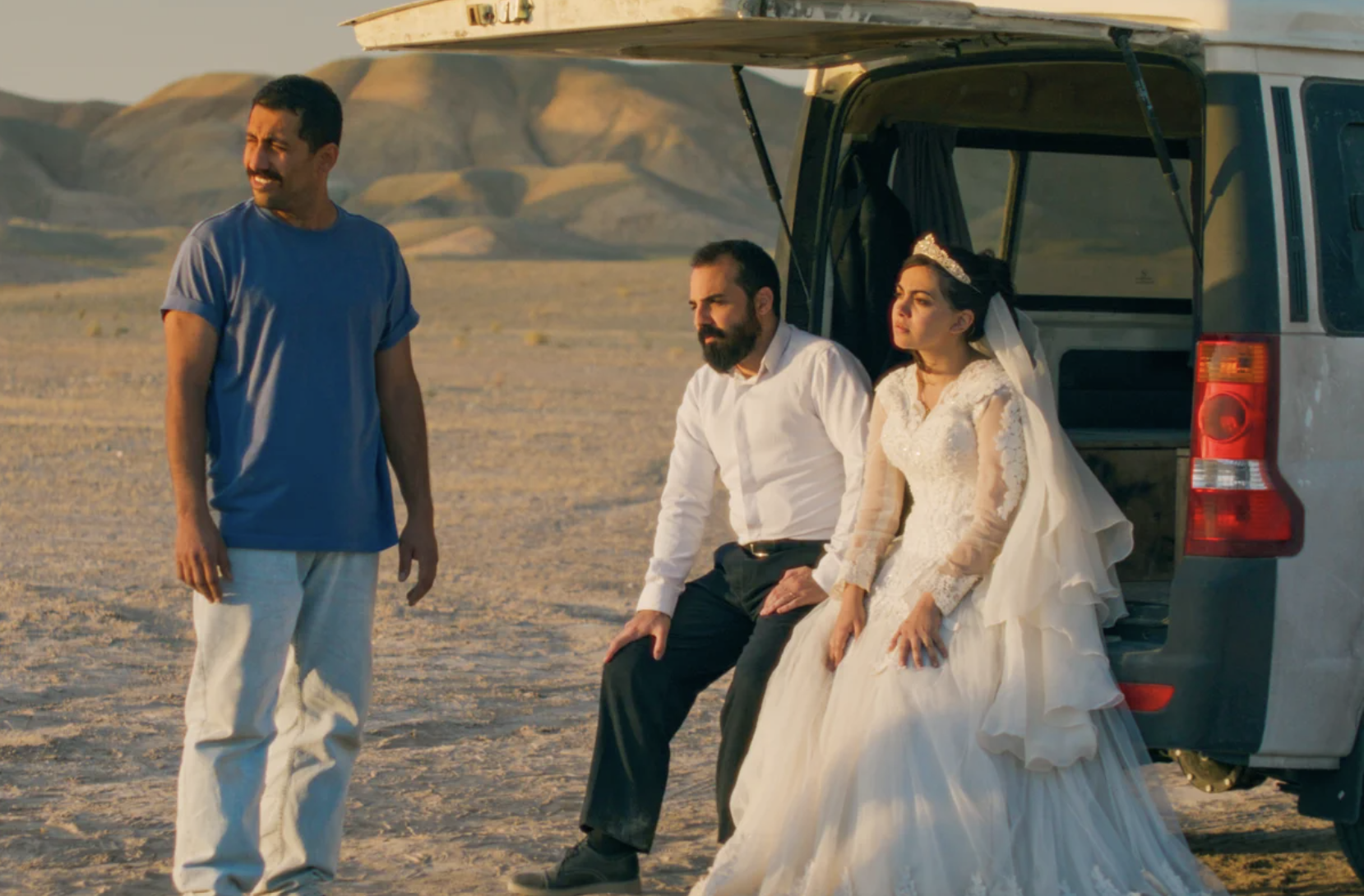 It Was Just An Accident