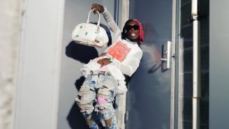 The Lil Uzi Vert Renaissance Continues With The Colorful ‘Regular’ Video