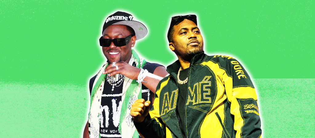 Hit-Boy Reveals His 20 Favorite Nas Songs Of The 2020s