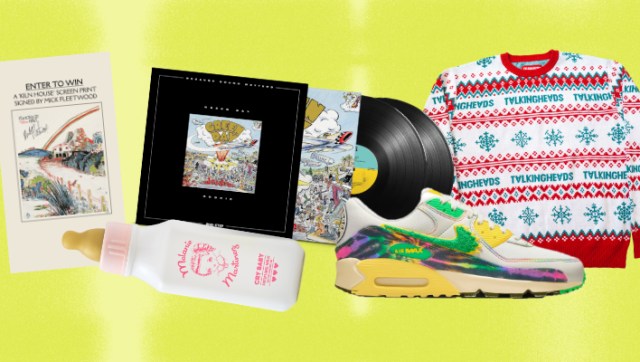 The Warner Music Experience Holiday Store Pop-Up Will Hit LA With Limited Drops