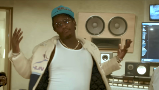 Young Thug Is Out For ‘Revenge’ In His New Video With Lil Gotit And 1300Saint