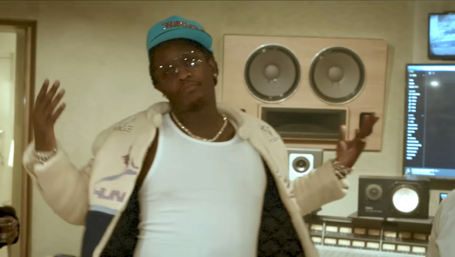 Young Thug Is Out For ‘Revenge’ In His New Video With Lil Gotit And 1300Saint