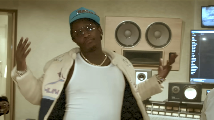 Young Thug Is Out For ‘Revenge’ In His New Video With Lil Gotit And 1300Saint