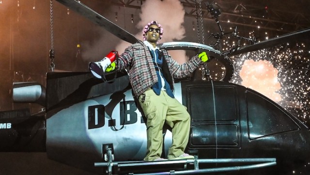 ASAP Rocky Is Taking ‘Don’t Be Dumb’ Around The World On A Huge 2026 Tour