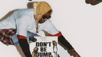 Days Before Release, ASAP Rocky Reveals The ‘Don’t Be Dumb’ Features And Tracklist