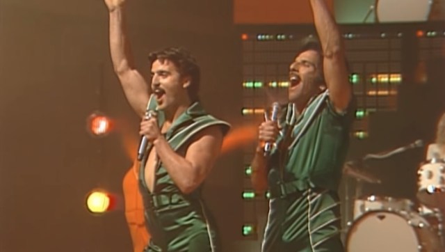 Benson Boone Does A Flip (And Ben Stiller Tries To) In A Hilarious New Super Bowl Commercial