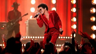 Bruno Mars’ Long-Awaited First Solo Album In A Decade Is Finally Coming, He Declares