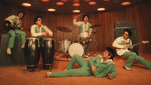 Bruno Mars Is Finally Back With The Funky And Groovy New Single ‘I Just Might’